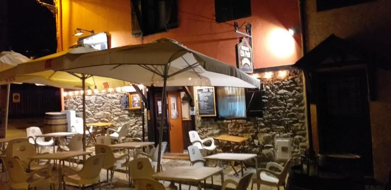 Pensión Hotel Fonda Eth Petit - Sólo adultos Escunhau