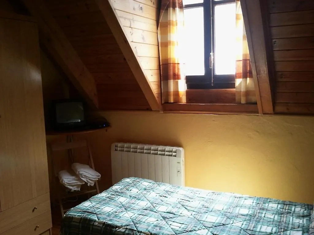 Hotel Fonda Eth Petit - Sólo adultos Escunhau Pensión