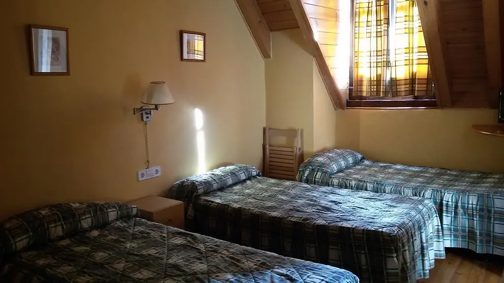 Hotel Fonda Eth Petit - Sólo adultos Escunhau 4*,