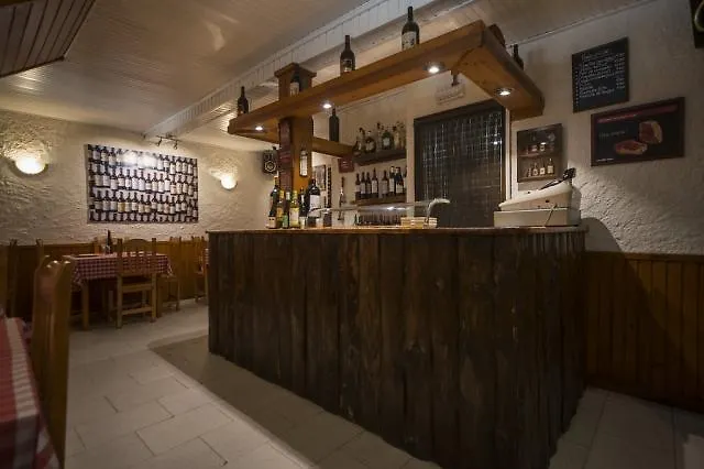 Pensión Hotel Fonda Eth Petit - Sólo adultos Escunhau