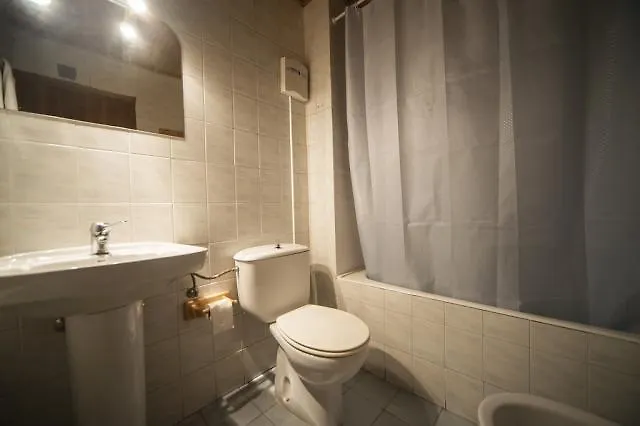 Hotel Fonda Eth Petit - Sólo adultos Escunhau 4*,  España