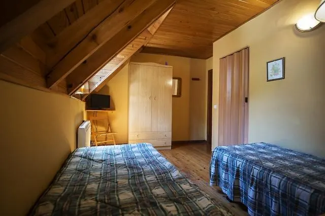 Hotel Fonda Eth Petit - Sólo adultos Escunhau 4*,
