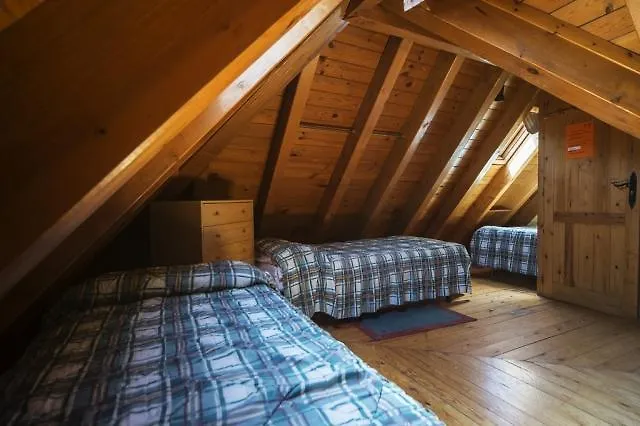 Pensión Hotel Fonda Eth Petit - Sólo adultos Escunhau