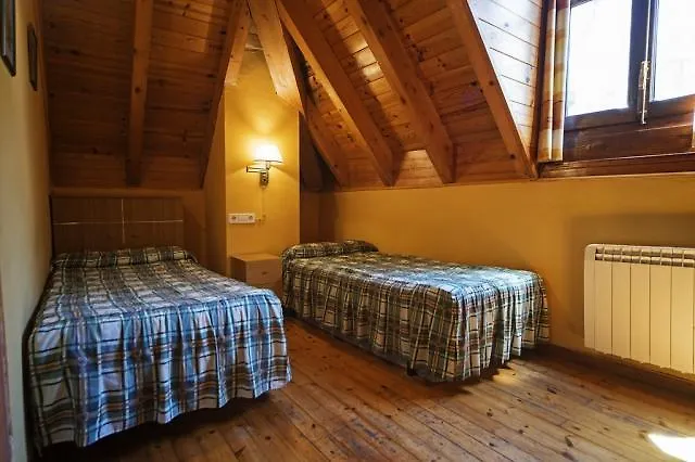 Hotel Fonda Eth Petit - Sólo adultos Escunhau Pensión