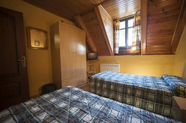 **** Pensión Hotel Fonda Eth Petit - Sólo adultos Escunhau España