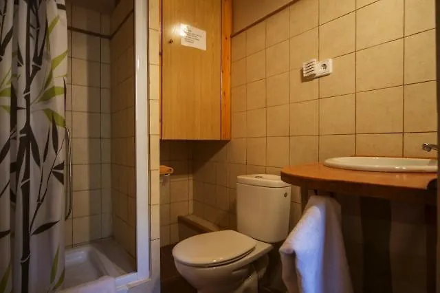 Hotel Fonda Eth Petit - Sólo adultos Escunhau Pensión