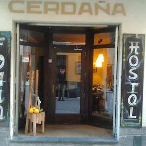 Pensión Fonda Cerdanya